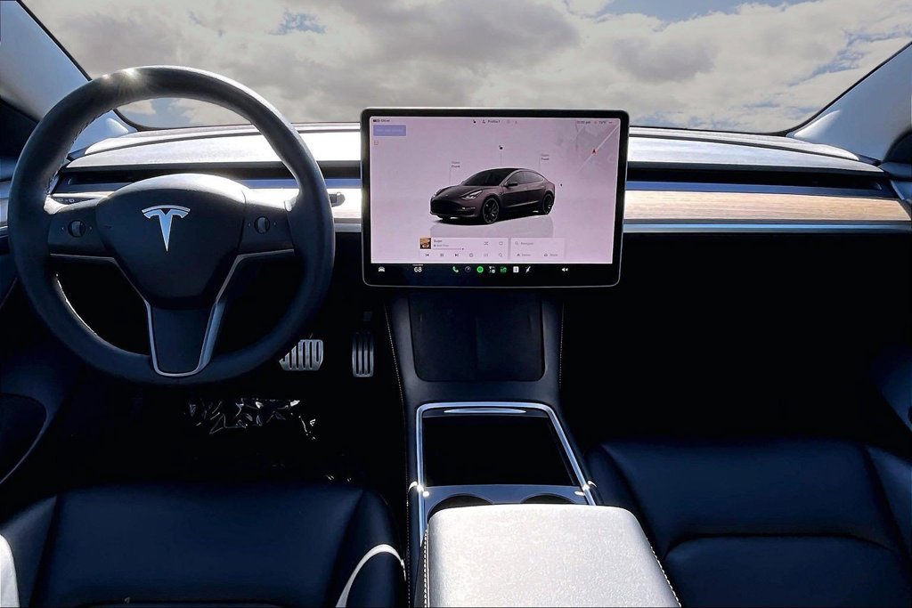 Used 2023 Tesla Model 3 Performance AWD/4WD image 7
