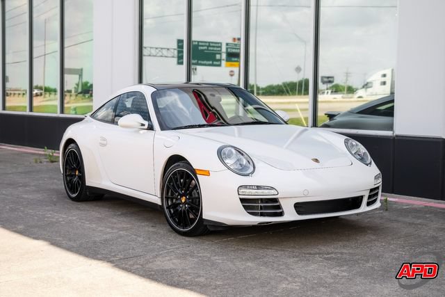 Used 2009 Porsche 911 Targa 4 AWD/4WD image 27