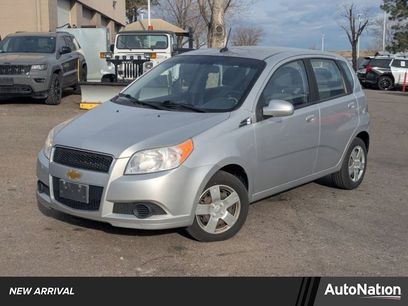 Used 2009 Chevrolet Aveo5 LT