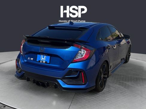 Used 2020 Honda Civic Sport image 5