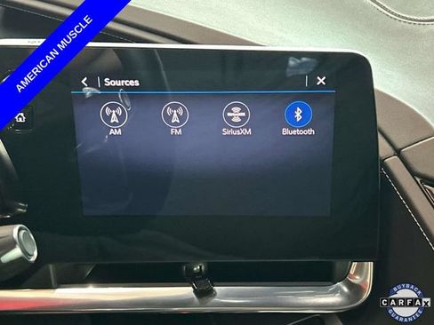 Used 2020 Chevrolet Corvette Stingray Preferred Cpe w/ 2LT Preferred Equipment Group RWD image 38