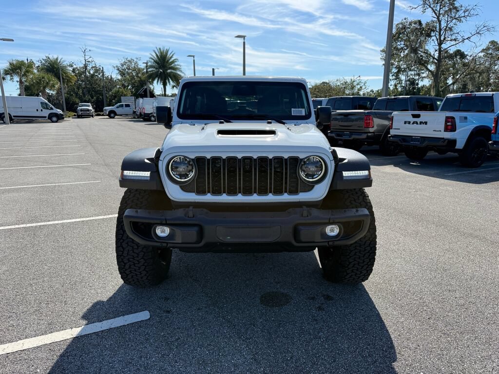 New 2027 Jeep Wrangler Unlimited Rubicon 392 AWD/4WD image 8