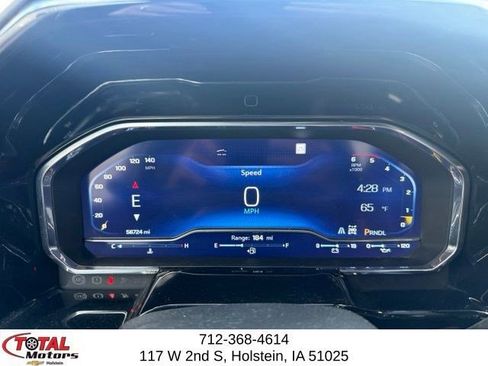 Used 2024 Chevrolet Silverado 2500 LTZ w/ LTZ Plus Package AWD/4WD image 22
