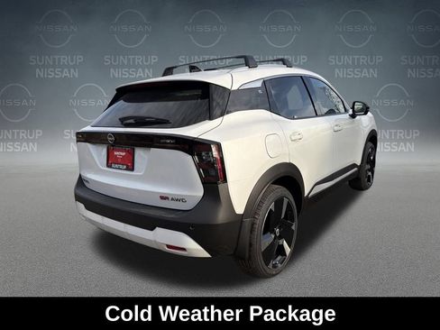 Used 2026 Nissan Kicks SR w/ Cold Weather Package AWD/4WD image 6