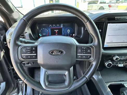 Used 2024 Ford F150 XLT w/ Equipment Group 303A High AWD/4WD image 6