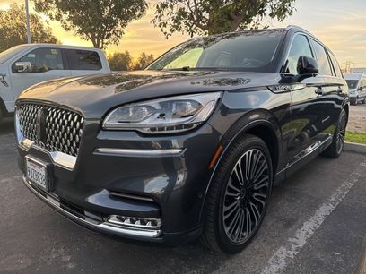 Used 2023 Lincoln Aviator Black Label w/ Dynamic Handling Package