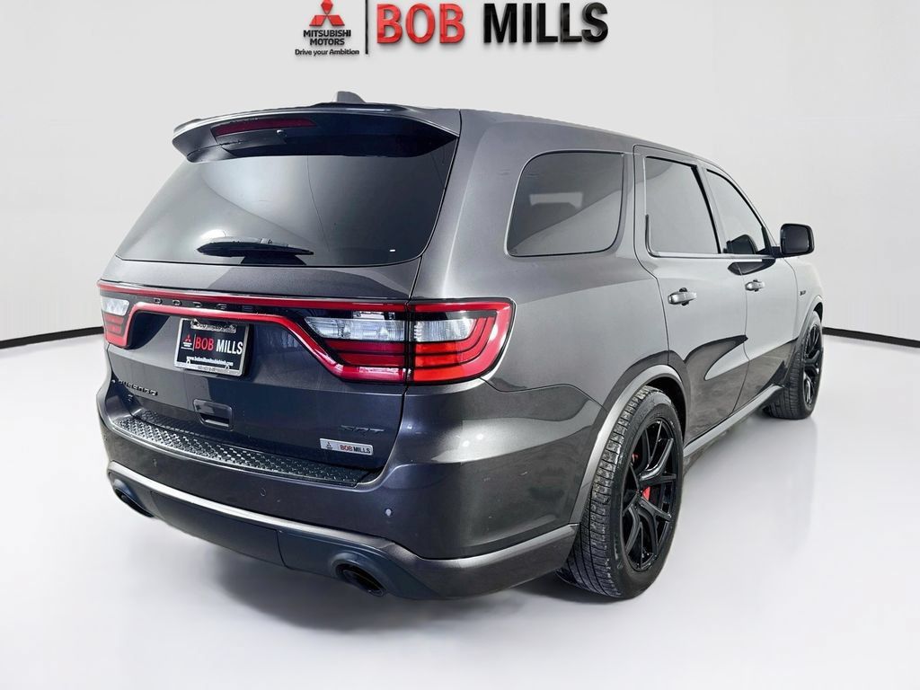 Used 2021 Dodge Durango SRT w/ Black Package AWD/4WD image 7