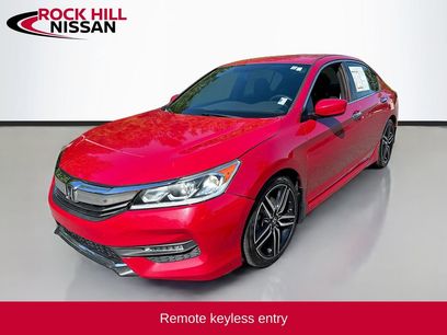 Used 2017 Honda Accord Sport