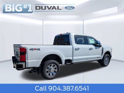 New 2026 Ford F350 King Ranch w/ Chrome Package