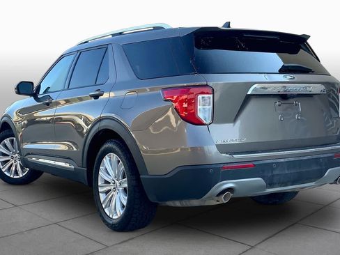 Used 2021 Ford Explorer Limited w/ Equipment Group 301A RWD image 12