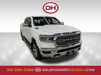 Used 2021 RAM 1500 Laramie 360° Tour