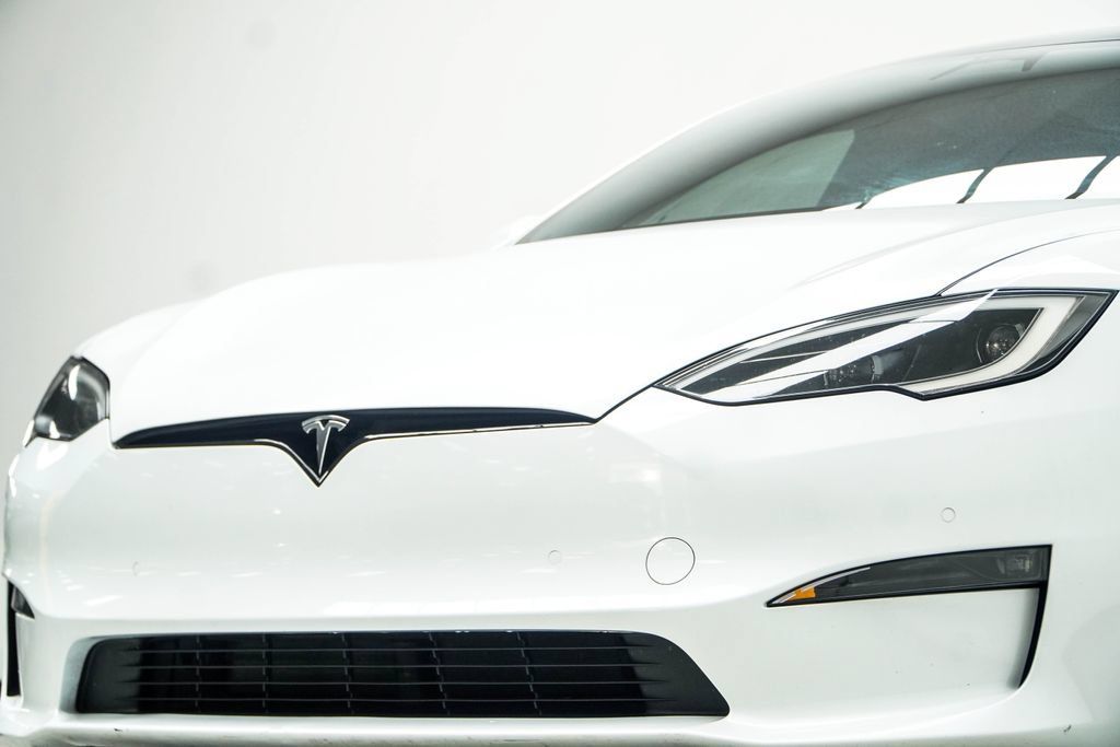 Used 2023 Tesla Model S AWD/4WD image 2