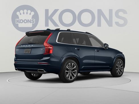 Used 2019 Volvo XC90 T6 Momentum AWD/4WD image 4