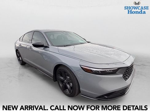 Used 2026 Honda Accord Sport image 6