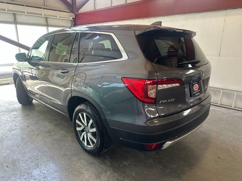 Used 2021 Honda Pilot EX-L image 4
