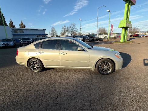 Used 2007 INFINITI M35 w/ Journey Pkg RWD image 3
