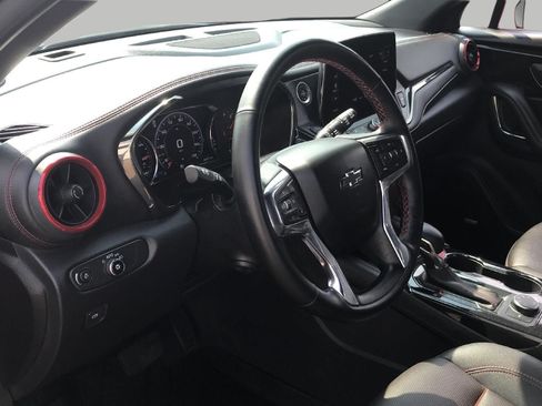 Certified 2023 Chevrolet Blazer RS w/ Driver Confidence II Package AWD/4WD image 9