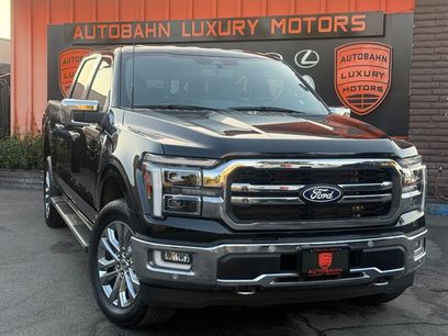 Used 2024 Ford F150 Lariat w/ Bed Utility Package
