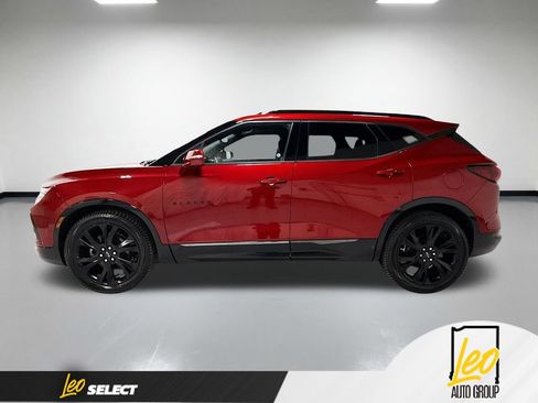 Used 2019 Chevrolet Blazer RS AWD/4WD image 11