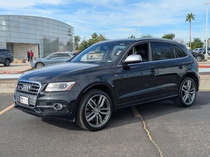 Used 2014 Audi SQ5 Premium Plus