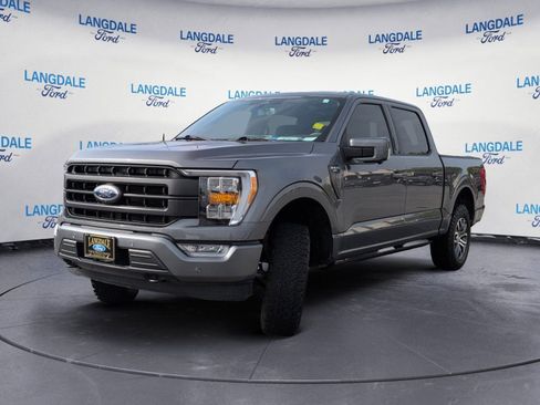 Used 2023 Ford F150 Lariat image 11