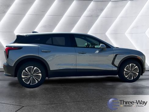 New 2026 Chevrolet Blazer EV LT FWD image 6