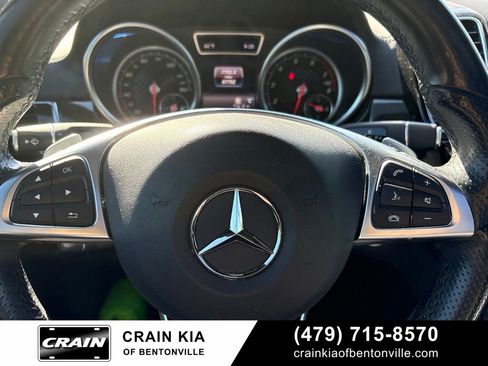 Used 2017 Mercedes-Benz GLE 43 AMG 4MATIC image 37