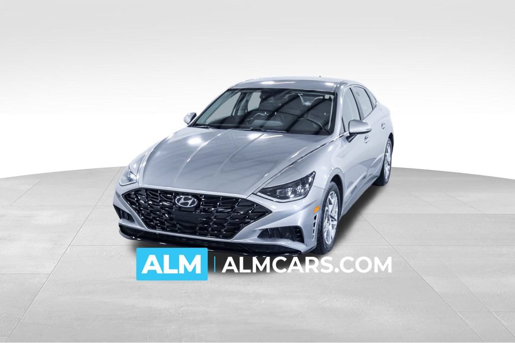 Used 2020 Hyundai Sonata SEL w/ Cargo Package FWD image 1
