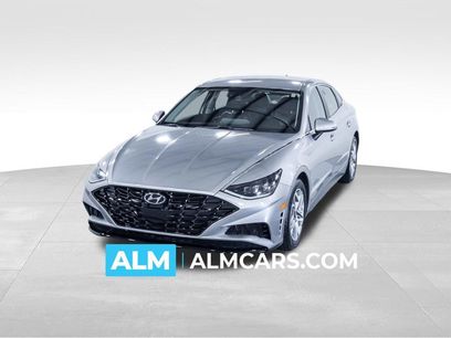 Used 2020 Hyundai Sonata SEL w/ Cargo Package