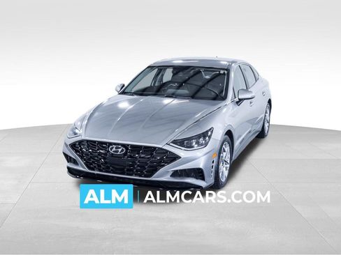 Used 2020 Hyundai Sonata SEL w/ Cargo Package FWD image 1