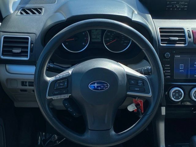 Used 2016 Subaru Forester 2.5i Premium w/ All-Weather Package AWD/4WD image 12