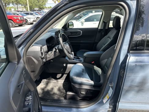 Used 2024 Ford Bronco Sport Outer Banks AWD/4WD image 2