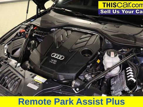 Used 2024 Audi A8 L 3.0T AWD/4WD image 33