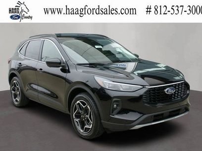 New 2026 Ford Escape Platinum w/ Premium Technology Package