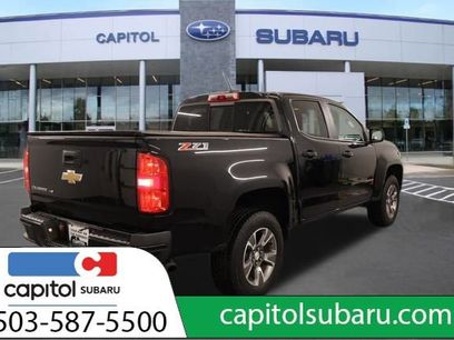 Used 2019 Chevrolet Colorado Z71