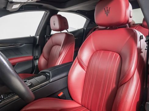 Used 2022 Maserati Ghibli Modena Q4 image 21