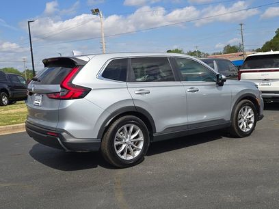 Used 2025 Honda CR-V EX-L