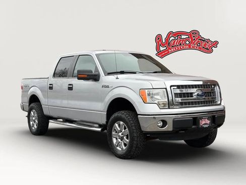 Used 2013 Ford F150 XLT w/ Luxury Equipment Group image 1