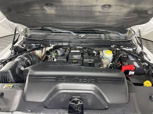 Used 2021 RAM 2500 Big Horn image 33