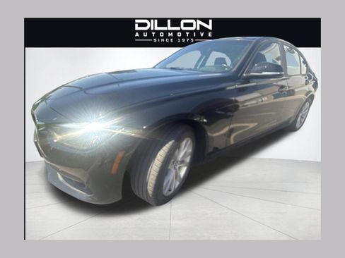 Used 2016 BMW 320i xDrive Sedan AWD/4WD image 1