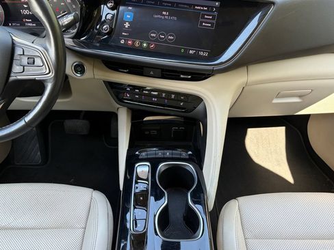Used 2021 Buick Envision Essence FWD image 18