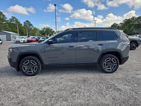 New 2026 Jeep Cherokee Laredo AWD/4WD image 6