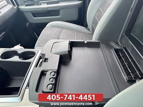 Used 2014 RAM 1500 Lone Star RWD image 36