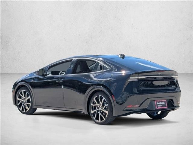 Used 2026 Toyota Prius Plug-In Hybrid w/ Limited Premium Package FWD image 9