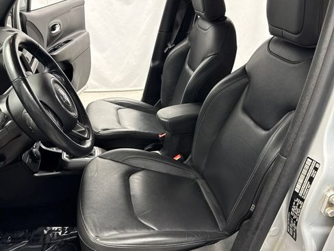 Used 2019 Jeep Renegade Limited w/ Quick Order Package 22P AWD/4WD image 8