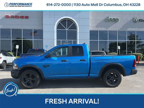 Used 2020 RAM 1500 Classic Warlock w/ Electronics Group AWD/4WD image 7