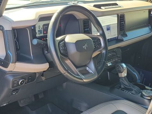 Certified 2023 Ford Bronco Wildtrak AWD/4WD image 8