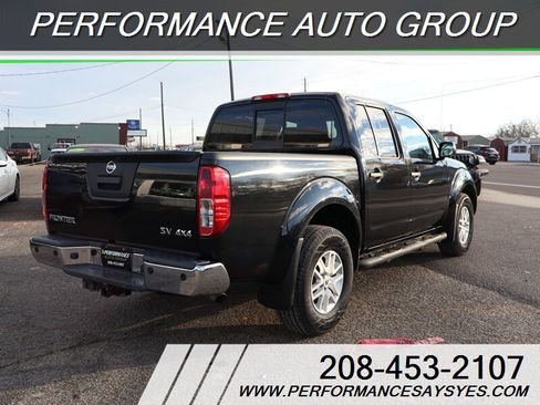 Used 2019 Nissan Frontier SV w/ Value Truck Package image 3