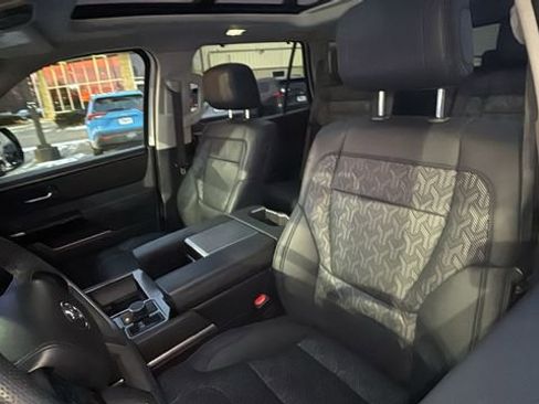 Used 2024 Toyota Sequoia Limited w/ Nightshade Package image 30