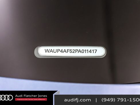 Used 2023 Audi S5 Premium Plus w/ Premium Plus image 25